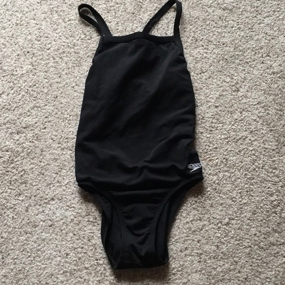 Speedo Other - Black Speedo competitive swimsuit!